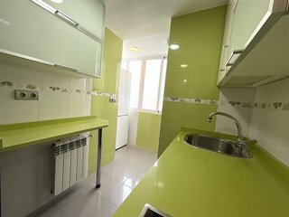 Piso en venta en Juan de la Cierva en Getafe