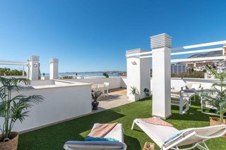 Ático en venta en Torrequebrada en Benalmádena