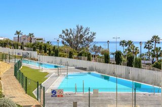 Ático en venta en Torrequebrada en Benalmádena