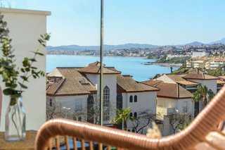 Ático en venta en Torrequebrada en Benalmádena