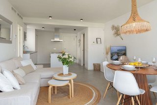 Ático en venta en Torrequebrada en Benalmádena