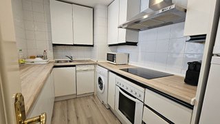 Piso en venta en Puerto Banús en Marbella