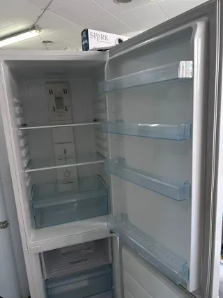 Nevera Combi Daewoo con garantía transporte