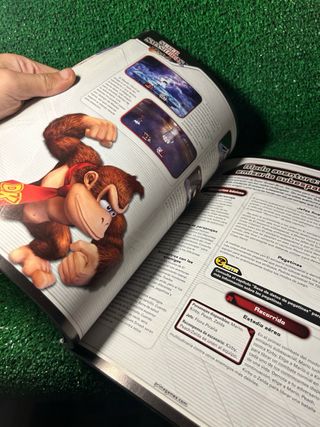Guía Super Smash Bros. Brawl Wii Premiere