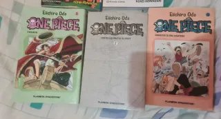 lote cómics Manga