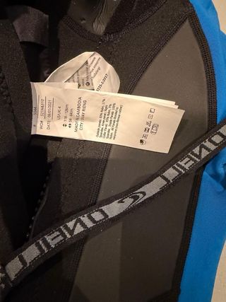Traje Neopreno O'Neill Niños Talla US 4