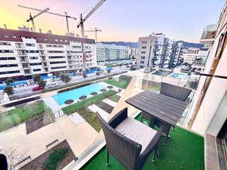 Piso en venta en Poniente-Norte - Miralbaida - Parque Azahara en Córdoba