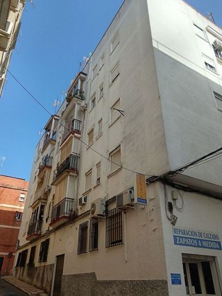 Piso en venta en Barrio Alto en San Juan de Aznalfarache