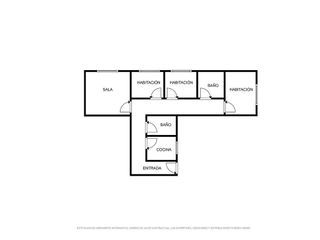 Piso en venta en Centro en Gandia