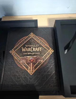 World of Warcraft: The War Within