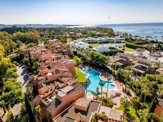 Piso en venta en Lomas de Marbella Club - Puente Romano en Marbella