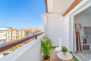 Piso en venta en Centro Ciudad en Fuengirola