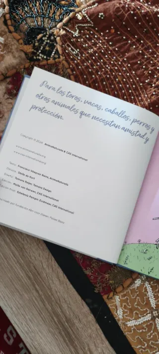 Cuento para los amantes de los animales