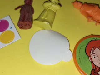 Ruy Juego Danone N°3 El Pequeño Cid
