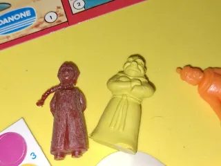 Ruy Juego Danone N°3 El Pequeño Cid