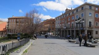 Garaje en venta en Centro en Segovia