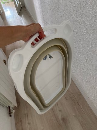 Pack bebe: trona, mesa apren, cocina, carro y bañe