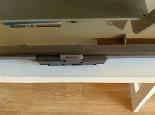 Monitor Samsung 27" Smart TV Plano Ligero