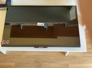 Monitor Samsung 27" Smart TV Plano Ligero