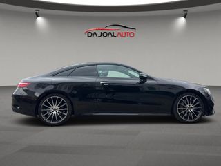 Mercedes-Benz Clase E Coupé E 220 d
