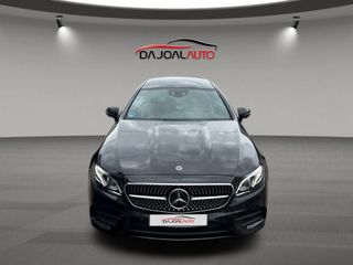 Mercedes-Benz Clase E Coupé E 220 d