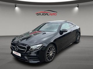 Mercedes-Benz Clase E Coupé E 220 d