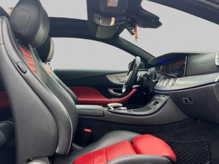 Mercedes-Benz Clase E Coupé E 220 d