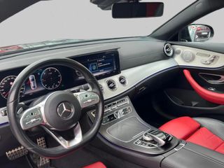 Mercedes-Benz Clase E Coupé E 220 d