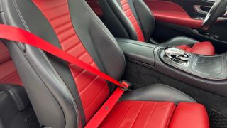 Mercedes-Benz Clase E Coupé E 220 d