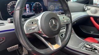 Mercedes-Benz Clase E Coupé E 220 d