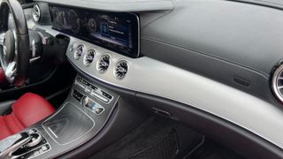 Mercedes-Benz Clase E Coupé E 220 d