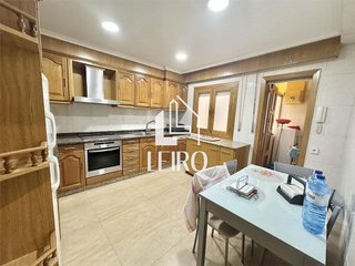 Piso en venta en Vilagarcía en Vilagarcía de Arousa