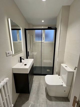 Piso en venta en Universidad en Ourense