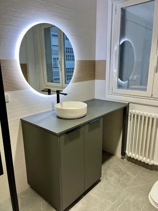 Piso en venta en Universidad en Ourense