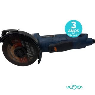 AMOLADORA ELÉCTRICA DEXTER 800AG2-125.5
