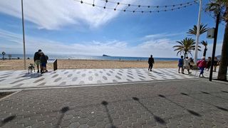 Piso en venta en Playa de Levante en Benidorm