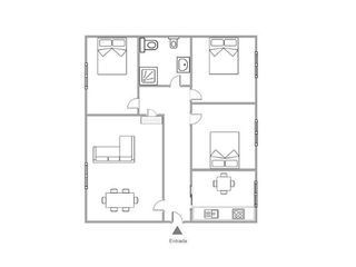 Piso en venta en Puerto - Plaza de Toros en Estepona