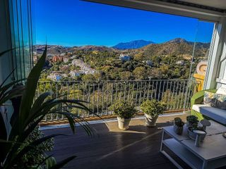 Ático en venta en Benahavís