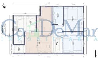 Piso en venta en Grau de Gandia- Marenys Rafalcaid en Gandia