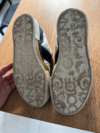 Scarpe Dolce & Gabbana D.N.A. Milano