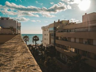 Ático en venta en El Molinar - Can Pere Antoni en Palma de Mallorca