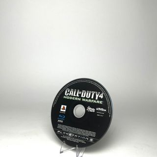 Call of Duty 4 Modern Warfare PS3 Completo ITA