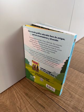 Patas: Paseadoras AlucinanTes de Animales peludoS