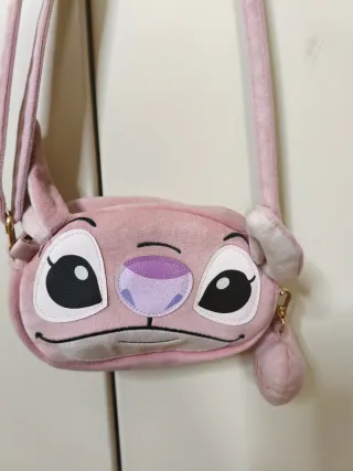 Bolsos Stich y Ángel
