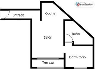 Piso en venta en Casco Antiguo en Rozas de Madrid (Las)