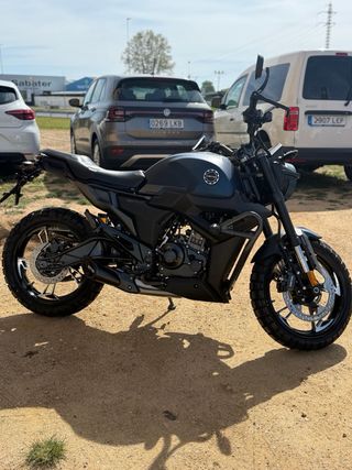 Zontes Scrambler G1 125cc