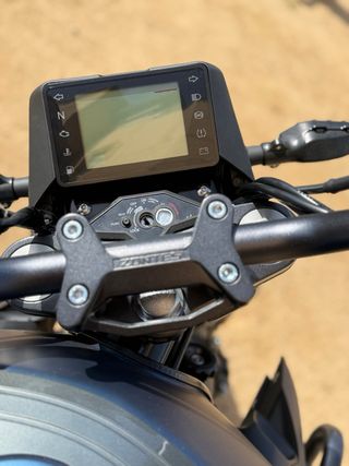 Zontes Scrambler G1 125cc