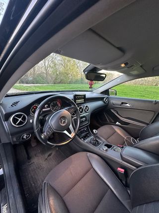 Mercedes-Benz Clase A 2014
