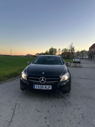 Mercedes-Benz Clase A 2014