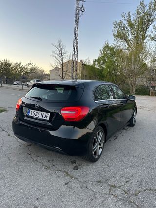 Mercedes-Benz Clase A 2014